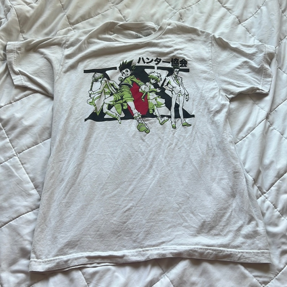 HUNTER X HUNTER t shirt